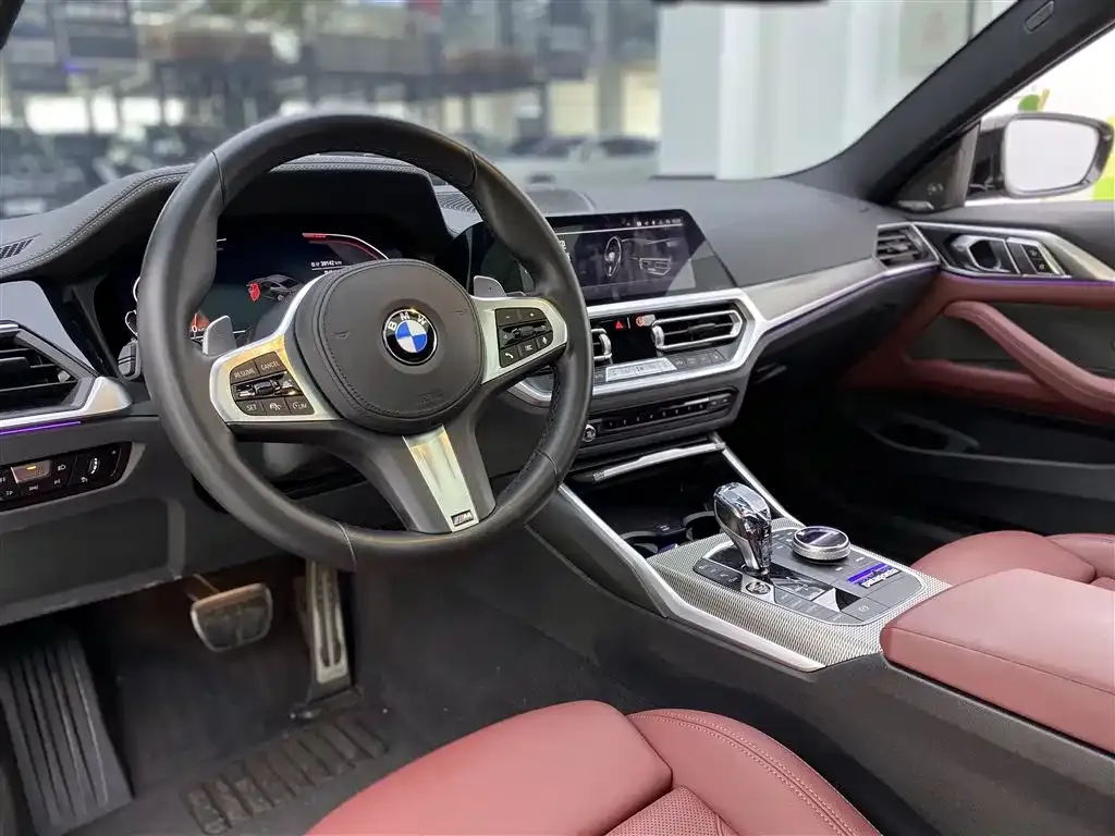 BMW 4 Series — фото 4
