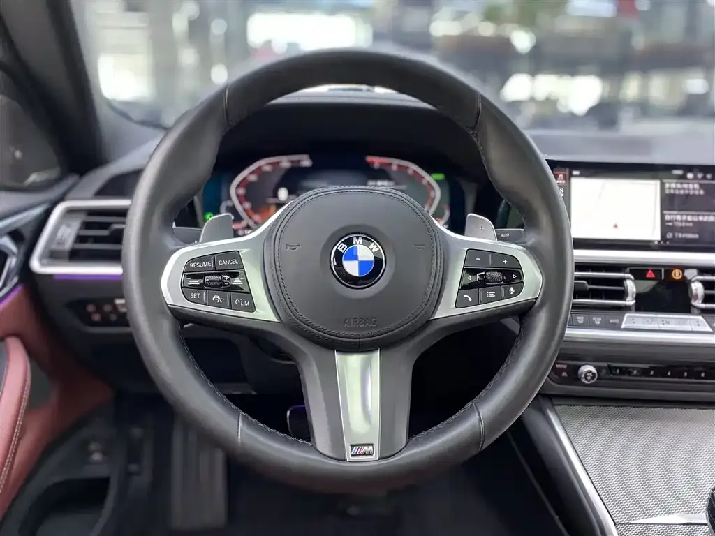 BMW 4 Series — фото 9