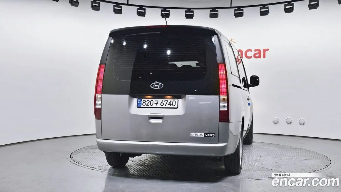 Hyundai Staria 2023 из KR, фото 10