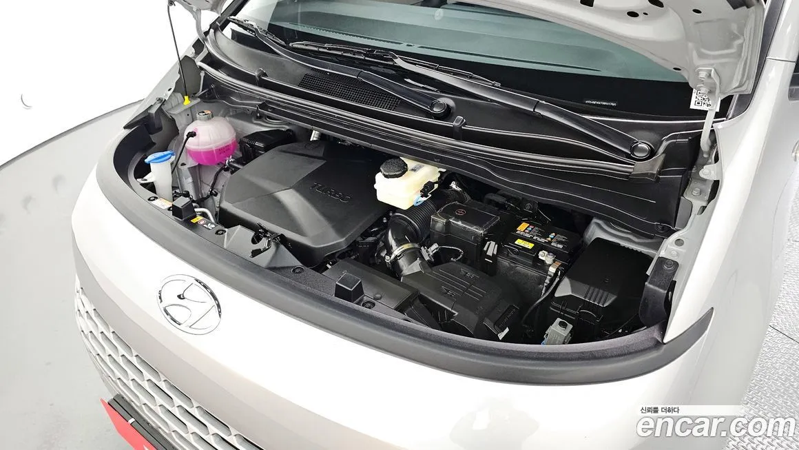 Hyundai Staria 2023 из KR, фото 6