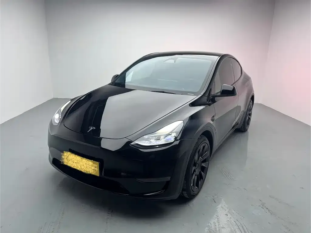 Tesla Model Y 2024 из CN, фото 1