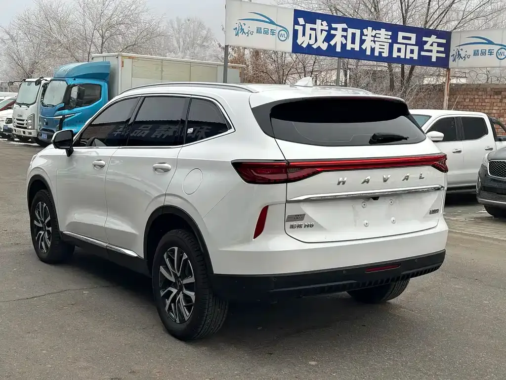 Haval H6 — фото 6