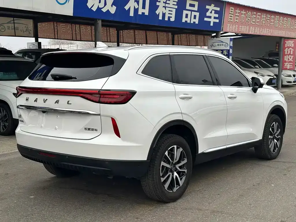 Haval H6 — фото 5
