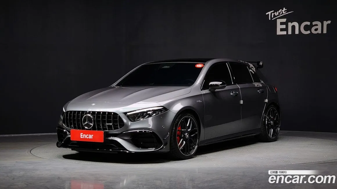 Mercedes-Benz A-Class 2025 из KR, фото 1