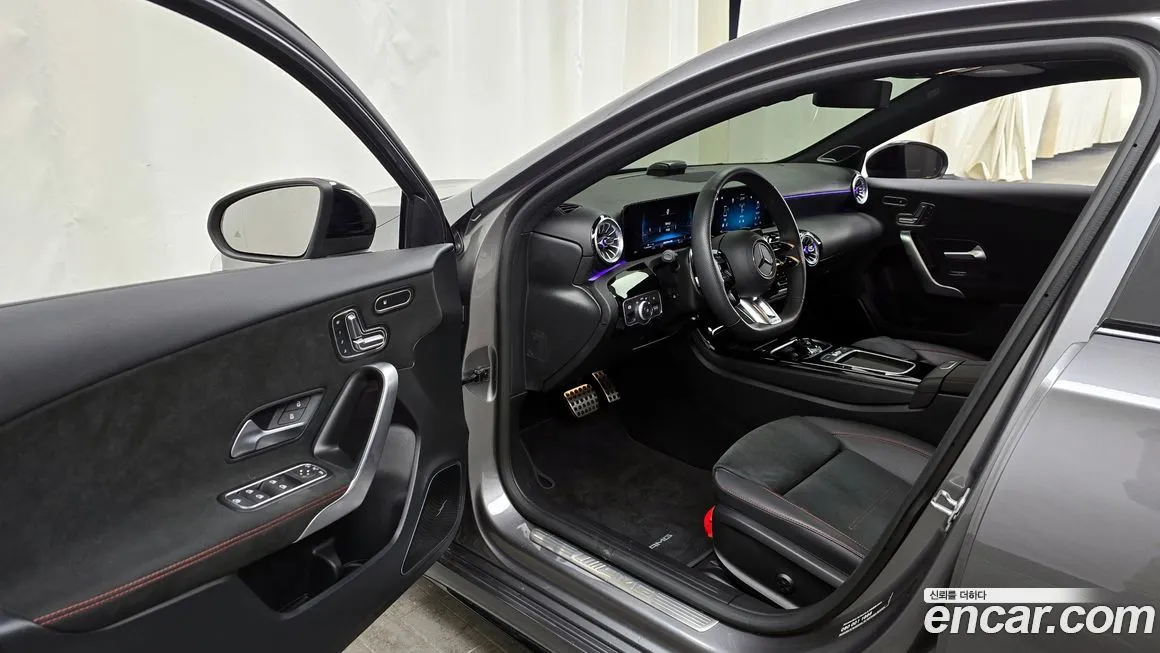 Mercedes-Benz A-Class 2025 из KR, фото 8