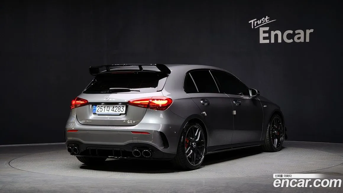 Mercedes-Benz A-Class 2025 из KR, фото 4