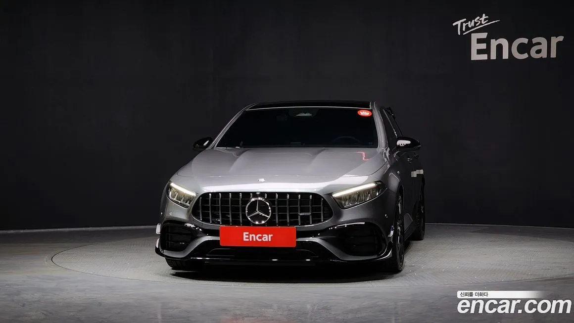 Mercedes-Benz A-Class 2025 из KR, фото 3