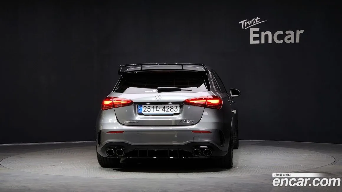 Mercedes-Benz A-Class 2025 из KR, фото 2