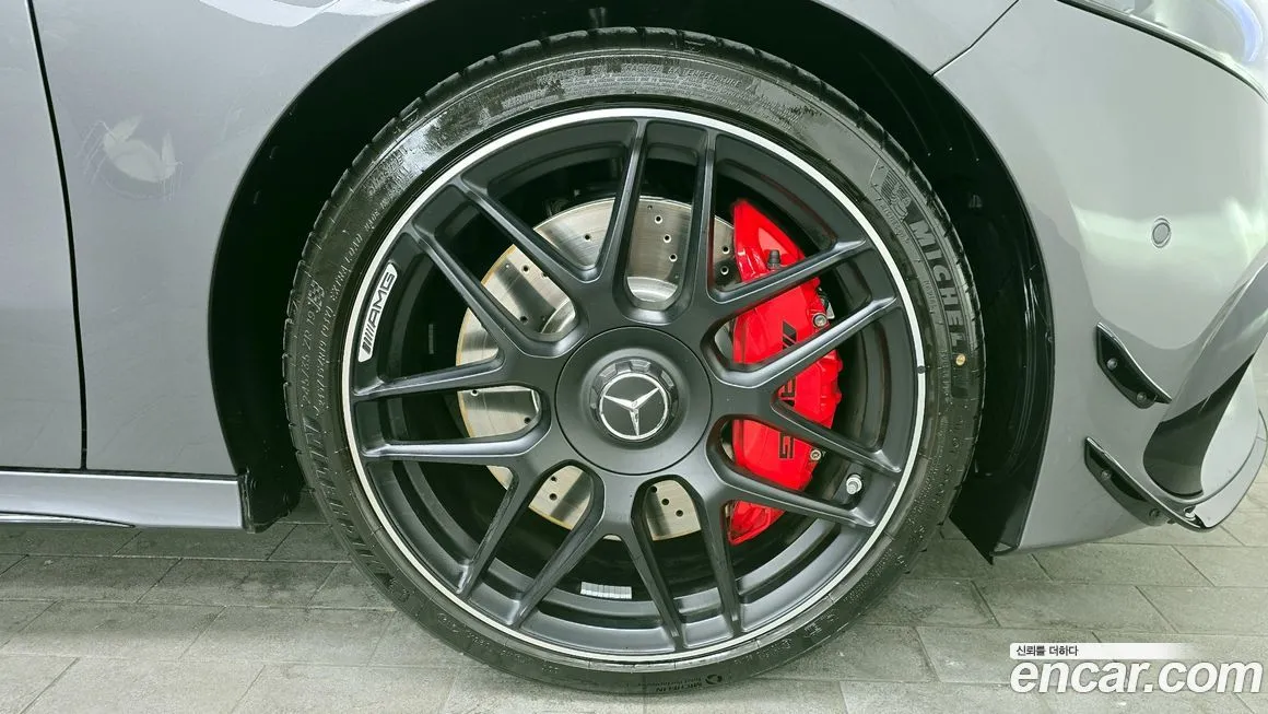 Mercedes-Benz A-Class 2025 из KR, фото 10