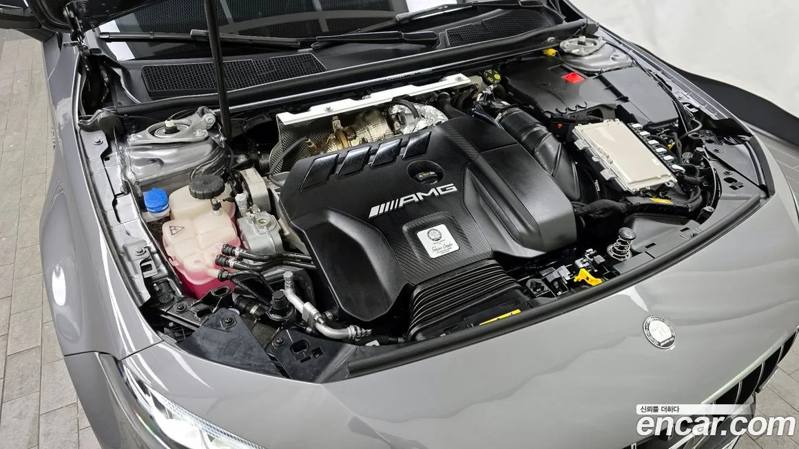 Mercedes-Benz A-Class 2025 из KR, фото 9