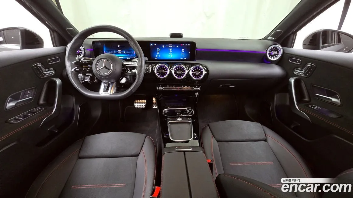 Mercedes-Benz A-Class 2025 из KR, фото 6