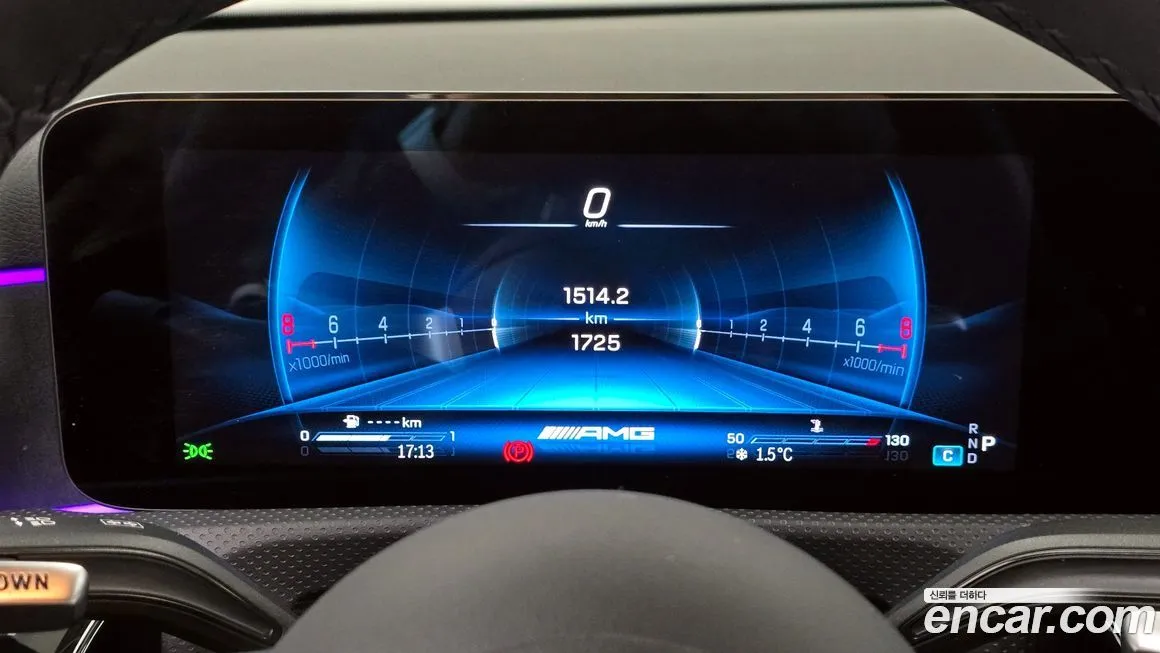 Mercedes-Benz A-Class 2025 из KR, фото 5