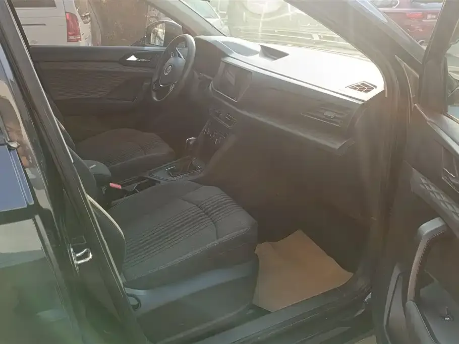 Volkswagen Tharu 2023 из CN, фото 7