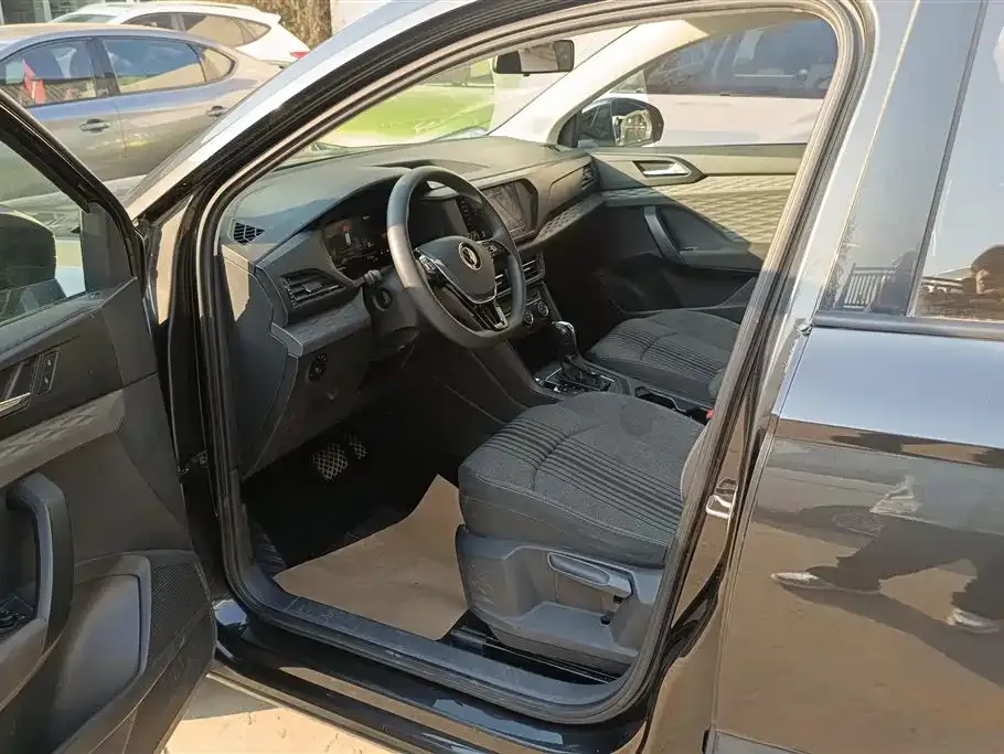 Volkswagen Tharu 2023 из CN, фото 10