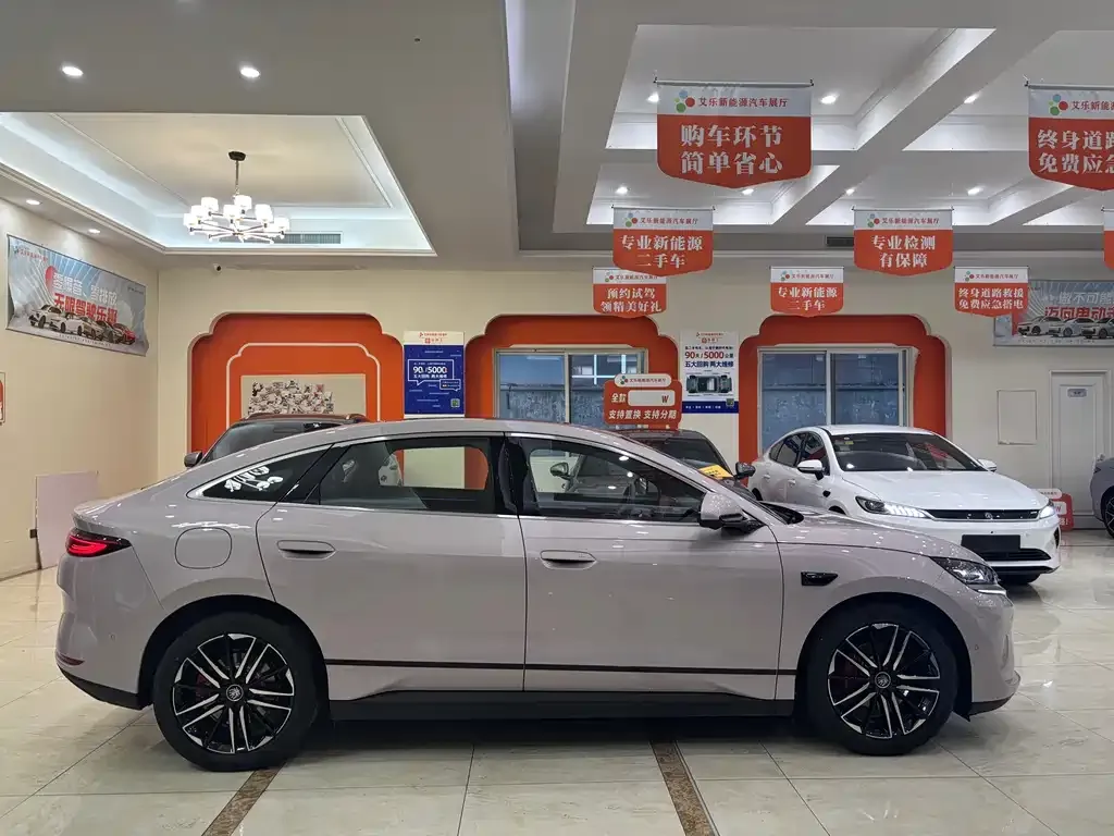 BYD Qin L 2025 из CN, фото 6