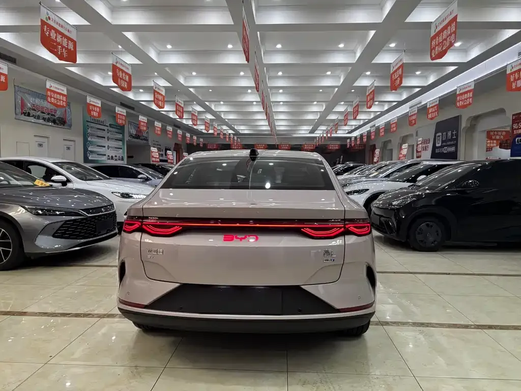 BYD Qin L 2025 из CN, фото 8