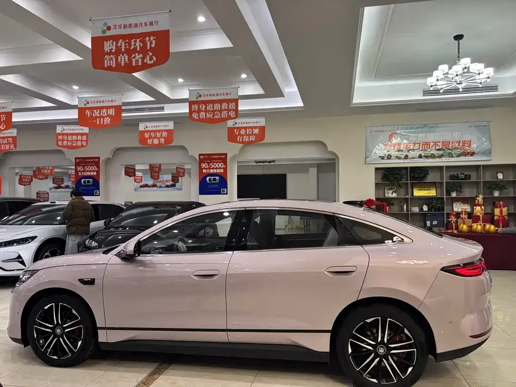 BYD Qin L 2025 из CN, фото 7