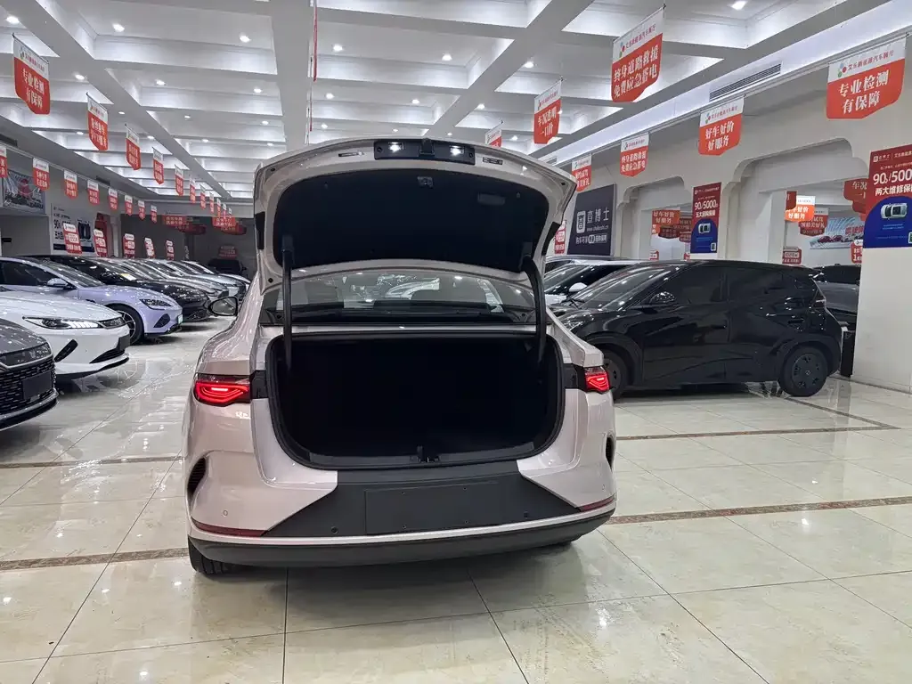 BYD Qin L 2025 из CN, фото 10