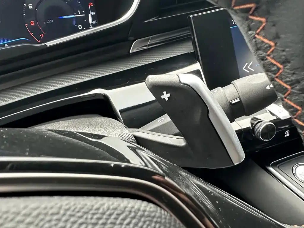 Peugeot 508 2021 из CN, фото 7