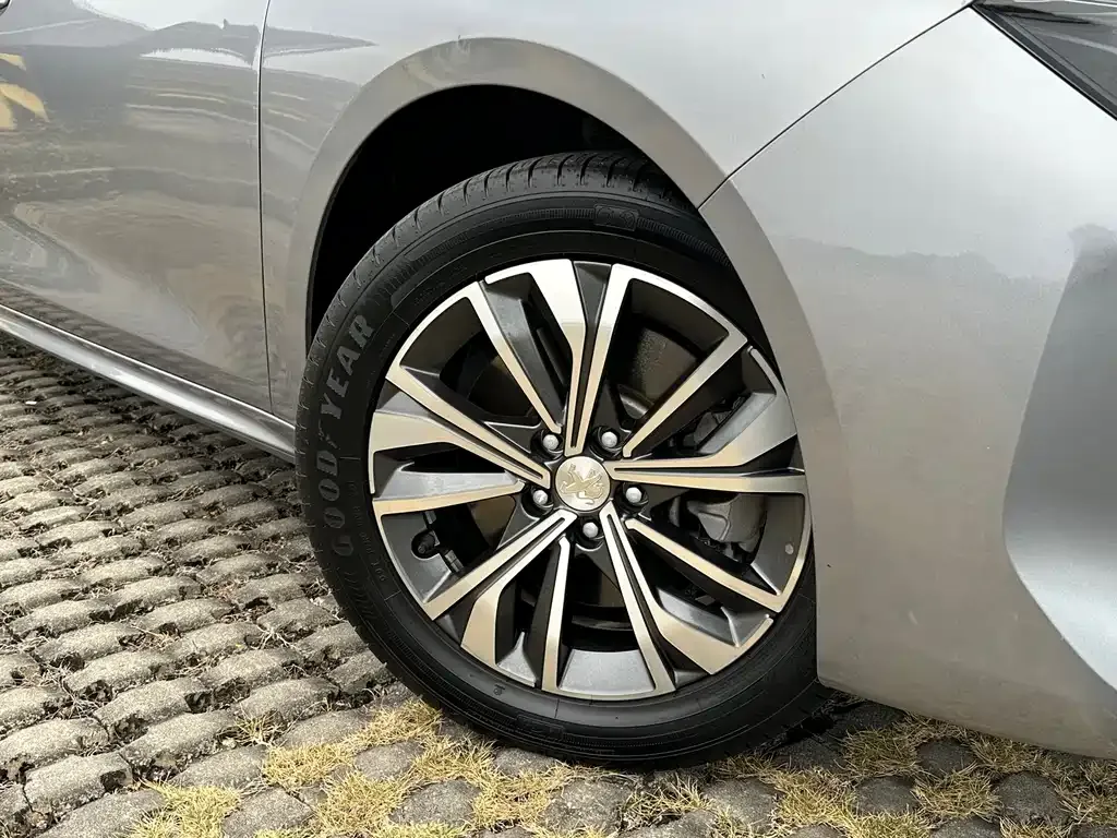 Peugeot 508 2021 из CN, фото 5