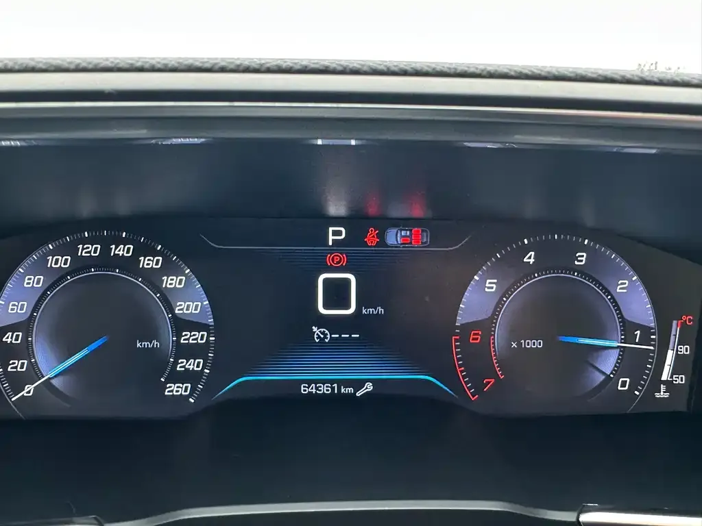 Peugeot 508 2021 из CN, фото 2