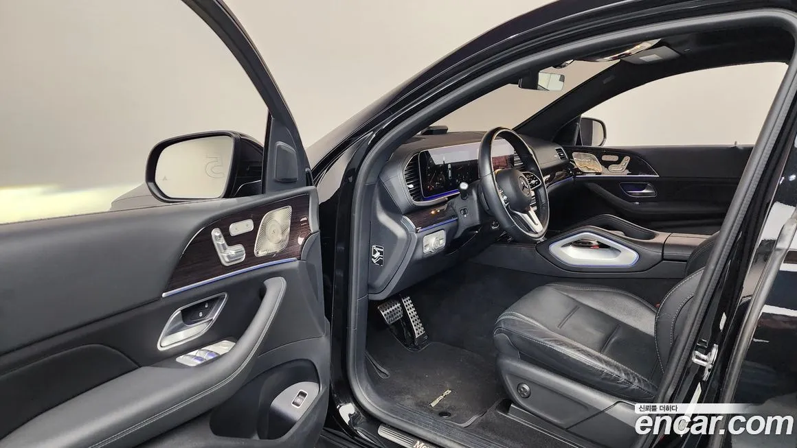 Mercedes-Benz GLE-Class 2022 из KR, фото 7
