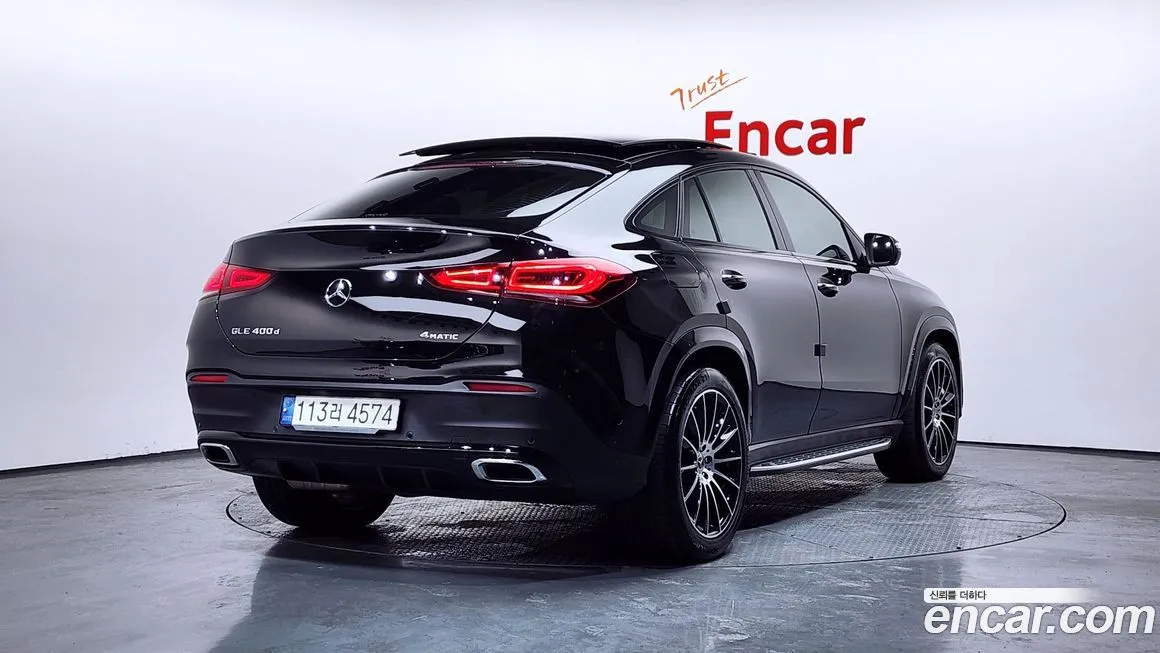 Mercedes-Benz GLE-Class 2022 из KR, фото 4