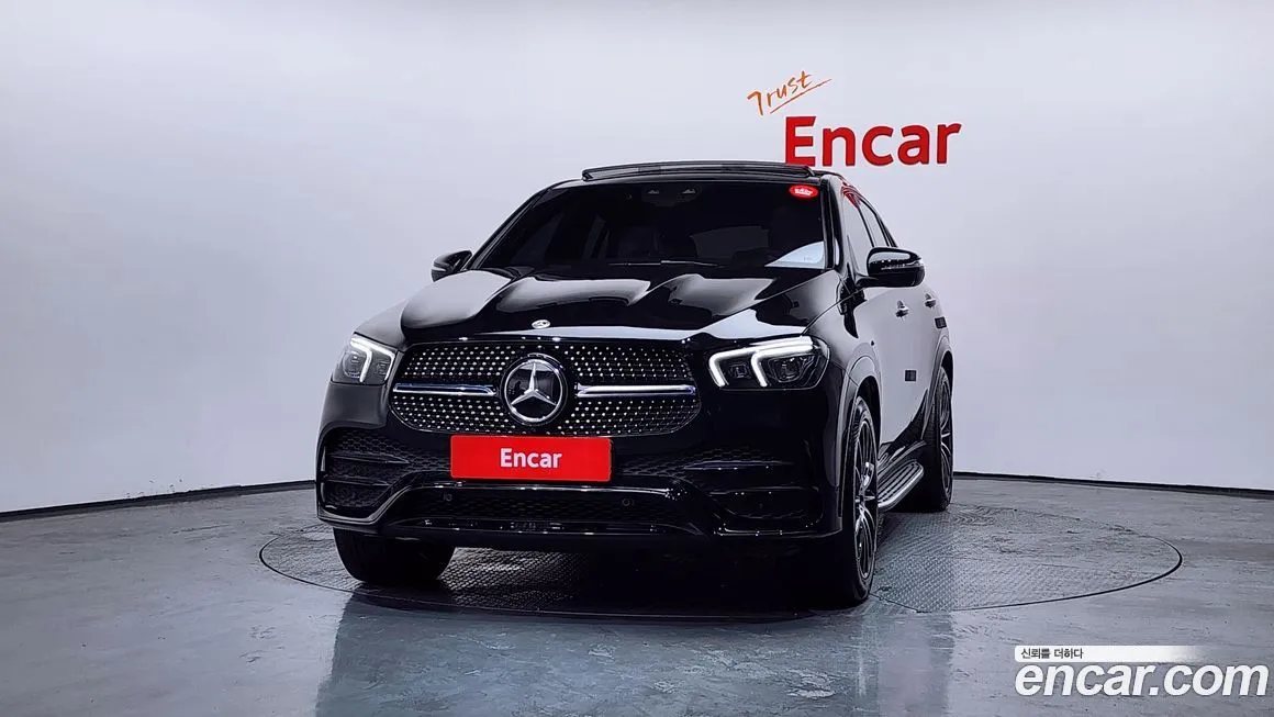 Mercedes-Benz GLE-Class 2022 из KR, фото 2