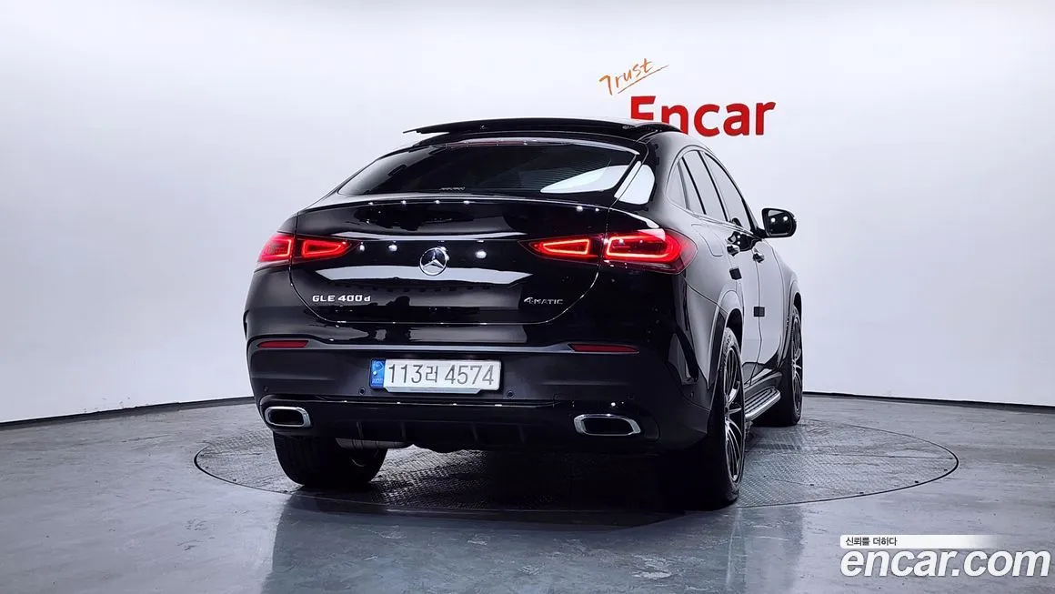 Mercedes-Benz GLE-Class 2022 из KR, фото 6