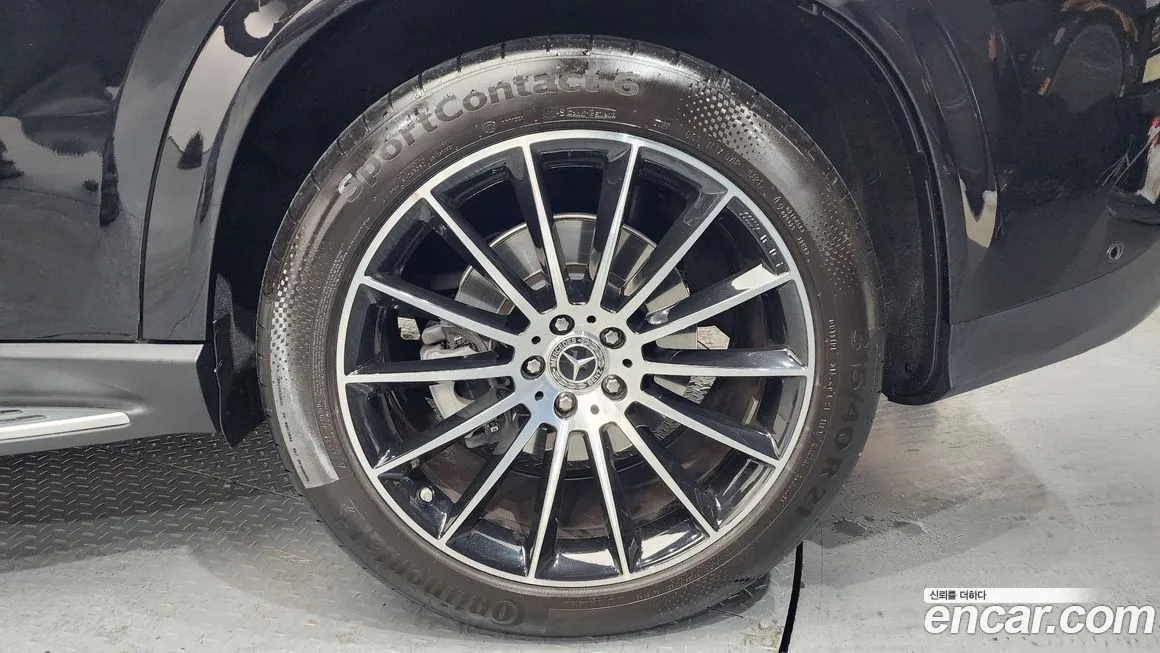 Mercedes-Benz GLE-Class 2022 из KR, фото 5