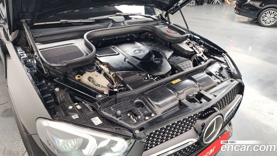 Mercedes-Benz GLE-Class 2022 из KR, фото 10