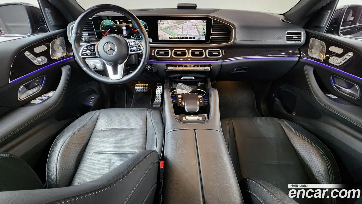 Mercedes-Benz GLE-Class 2022 из KR, фото 9