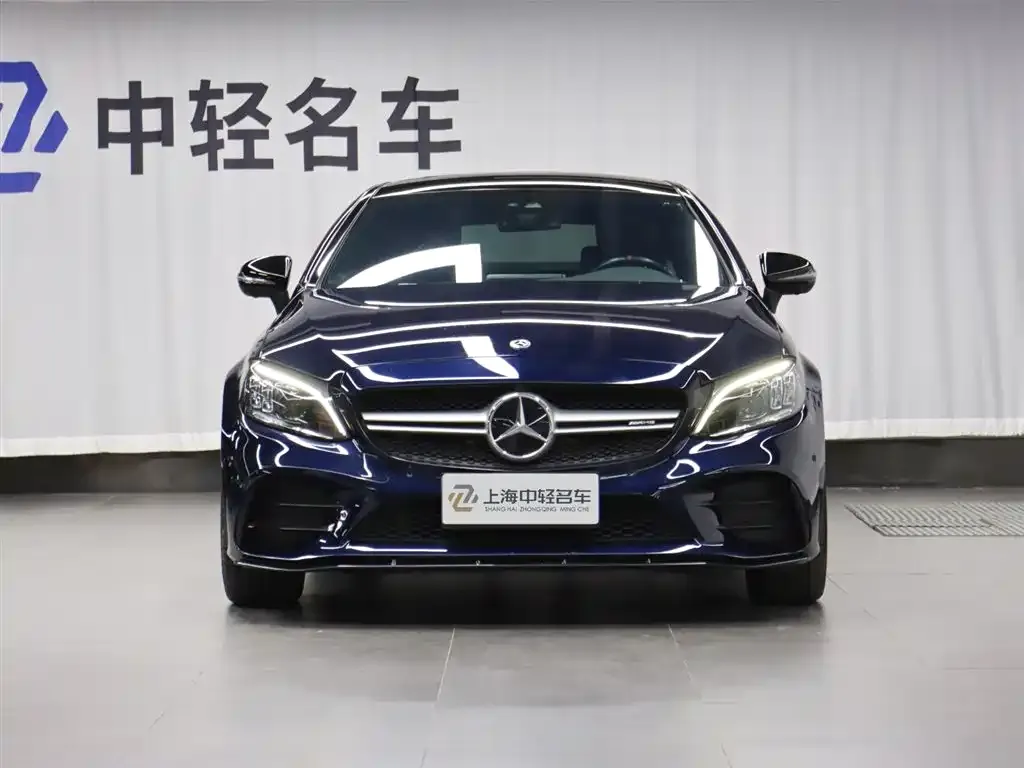 Mercedes-Benz C-Class AMG 2021 из CN, фото 2