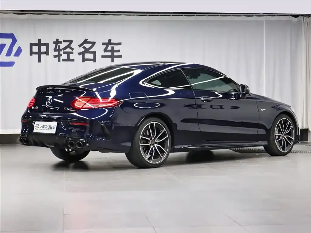 Mercedes-Benz C-Class AMG 2021 из CN, фото 3