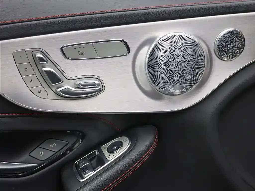 Mercedes-Benz C-Class AMG 2021 из CN, фото 9