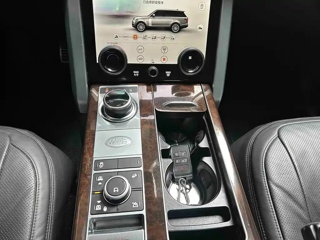 Land Rover Range Rover 2021 из CN, фото 9