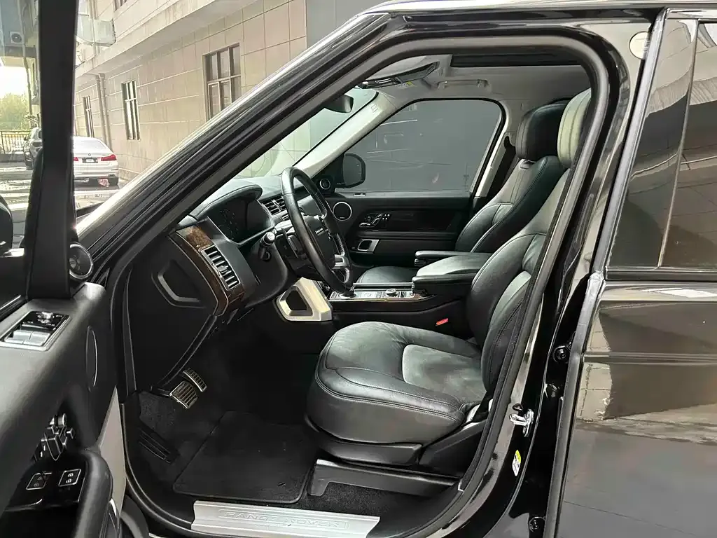 Land Rover Range Rover 2021 из CN, фото 10