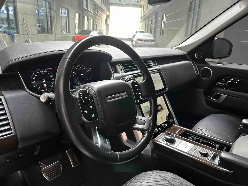 Land Rover Range Rover 2021 из CN, фото 5