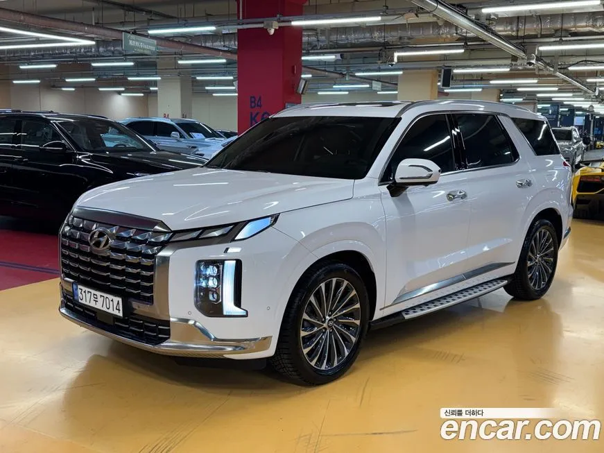 Hyundai Palisade — фото 1