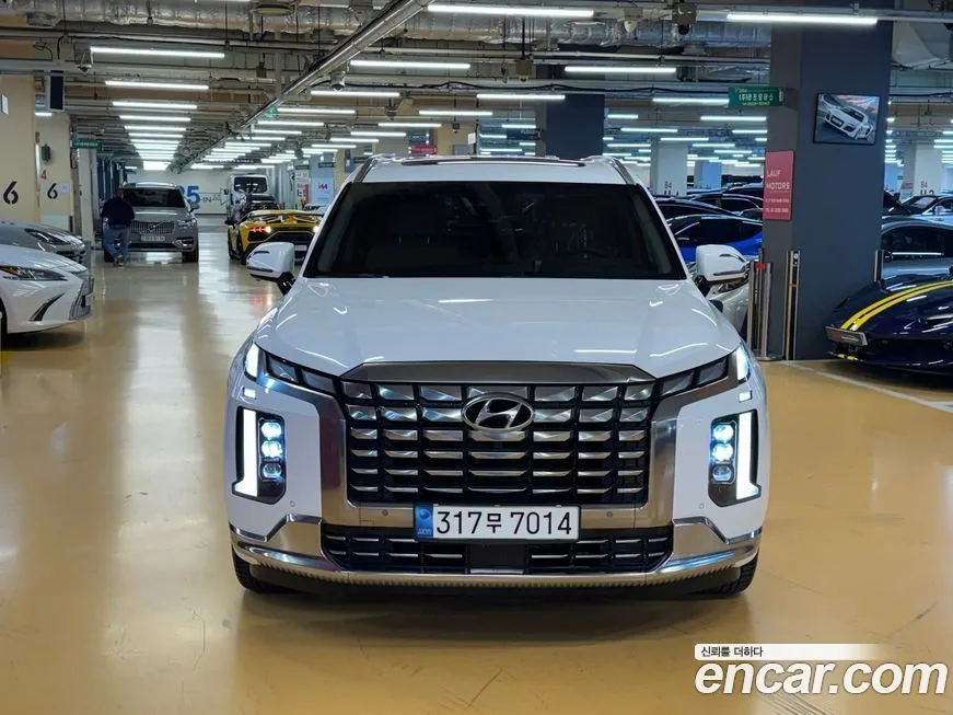 Hyundai Palisade — фото 4