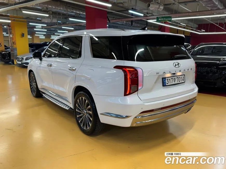 Hyundai Palisade — фото 8