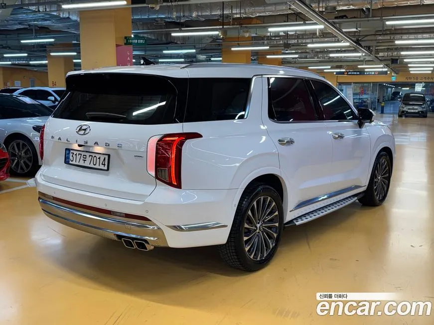 Hyundai Palisade — фото 10