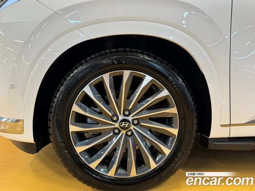 Hyundai Palisade — фото 9