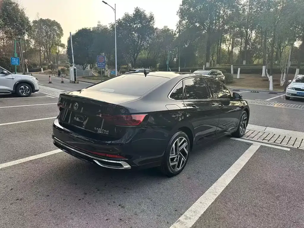 Volkswagen Sagitar 2023 из CN, фото 6