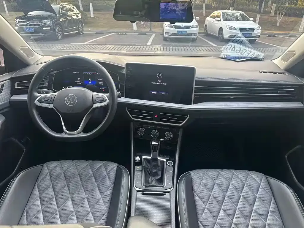Volkswagen Sagitar 2023 из CN, фото 3