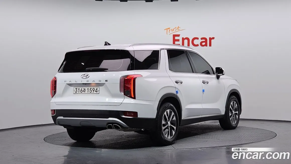 Hyundai Palisade — фото 3