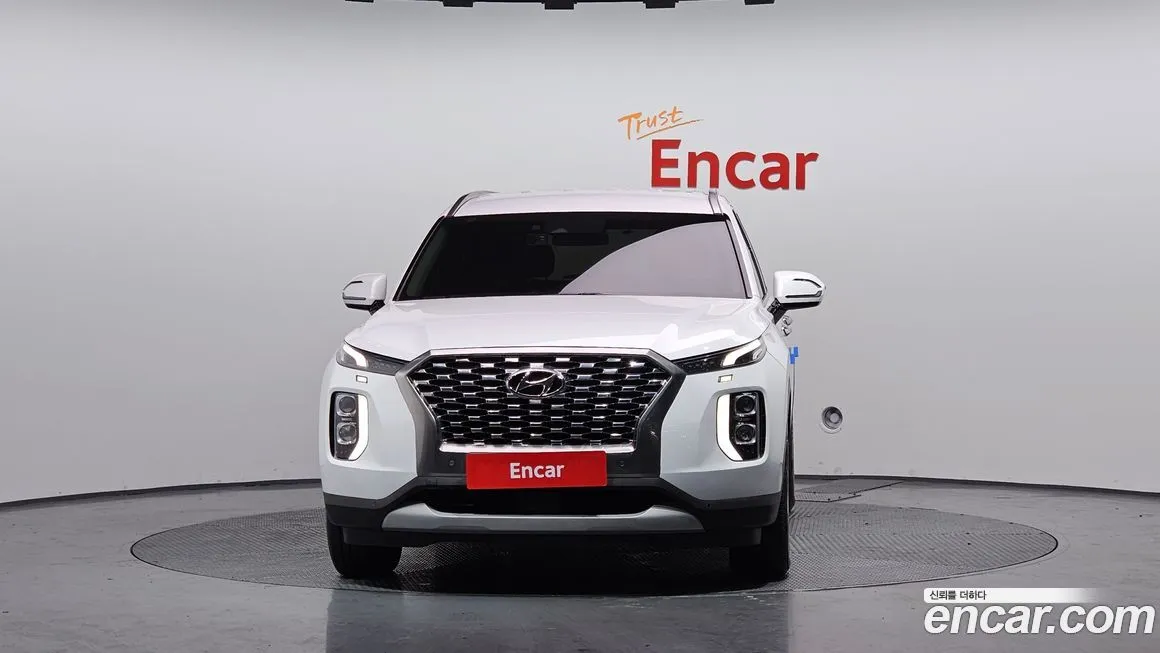 Hyundai Palisade — фото 2
