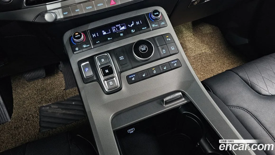 Hyundai Palisade — фото 9