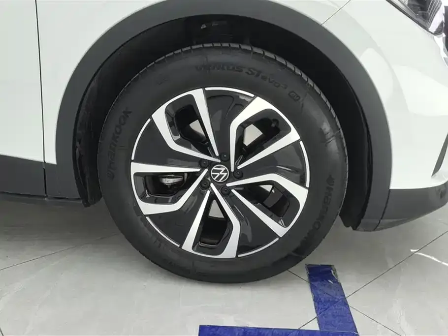 Volkswagen ID.4 X 2024 из CN, фото 6