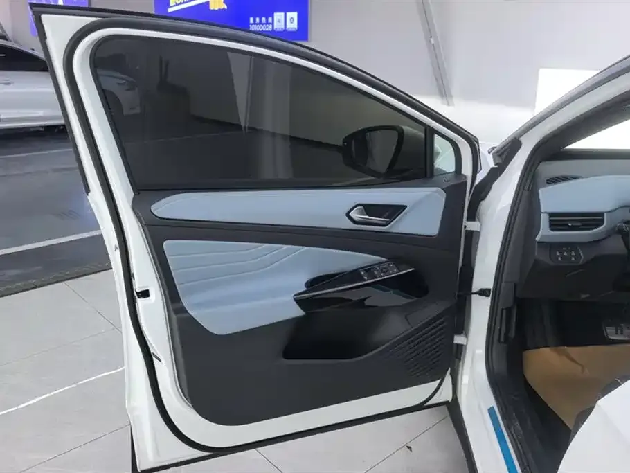 Volkswagen ID.4 X 2024 из CN, фото 9